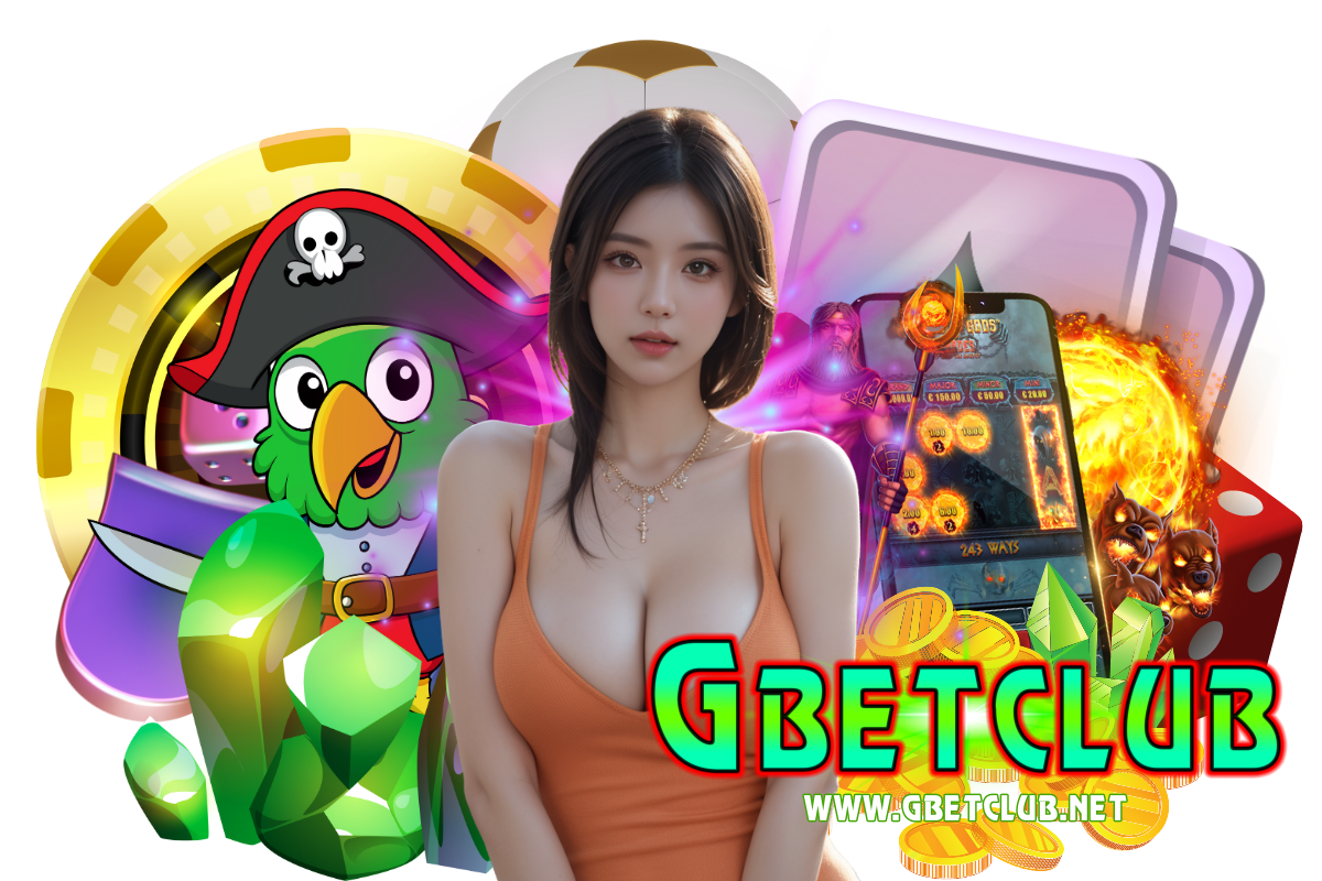 gbetclub แจกเครดิตฟรี